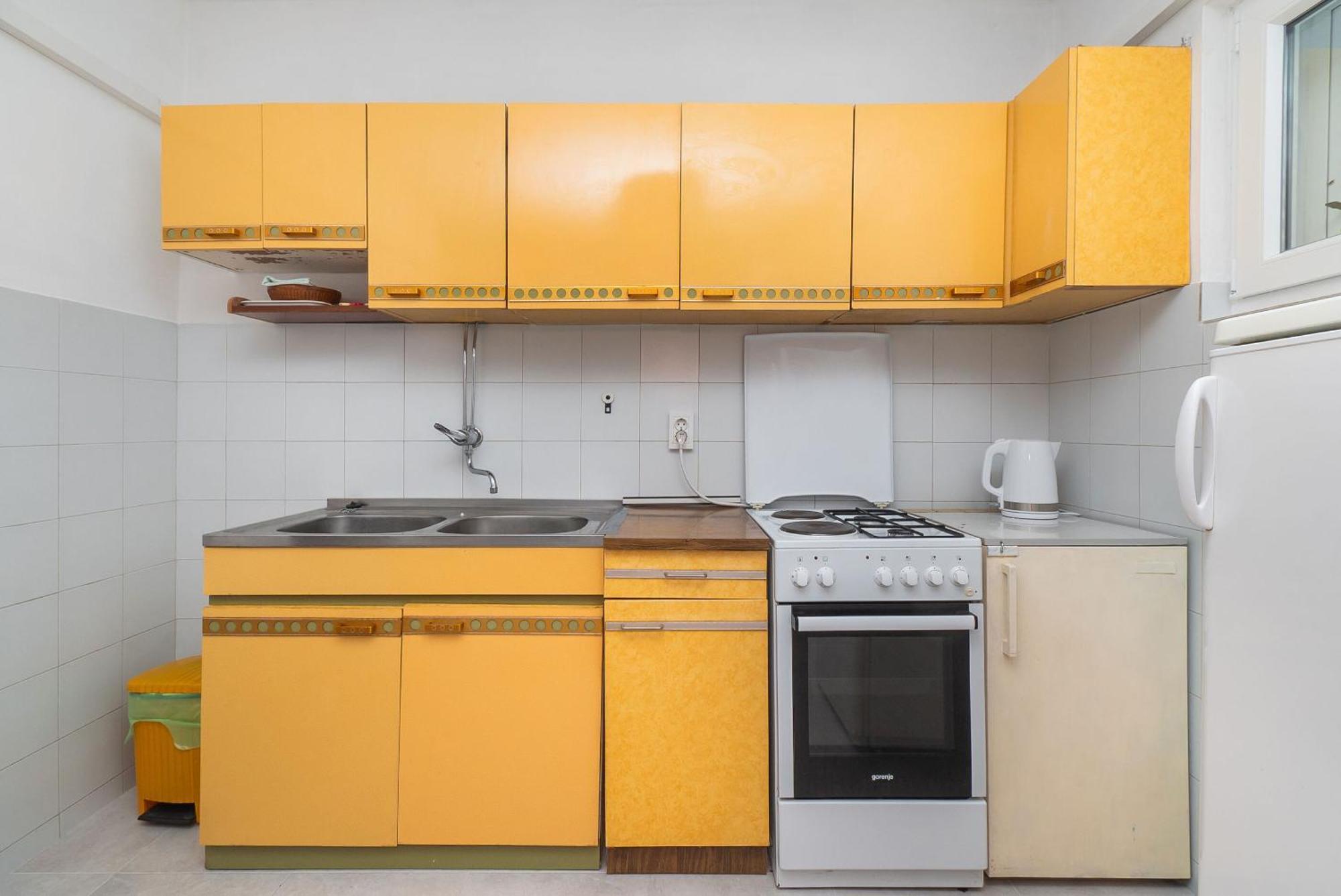 פרימוסטן Apartment Ljuba מראה חיצוני תמונה