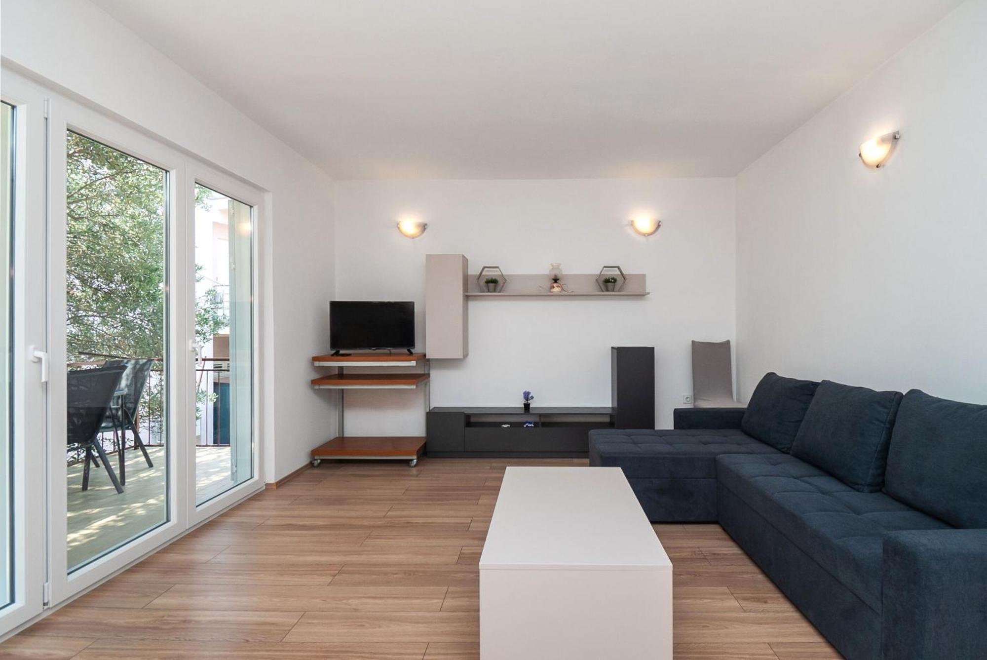 פרימוסטן Apartment Ljuba מראה חיצוני תמונה