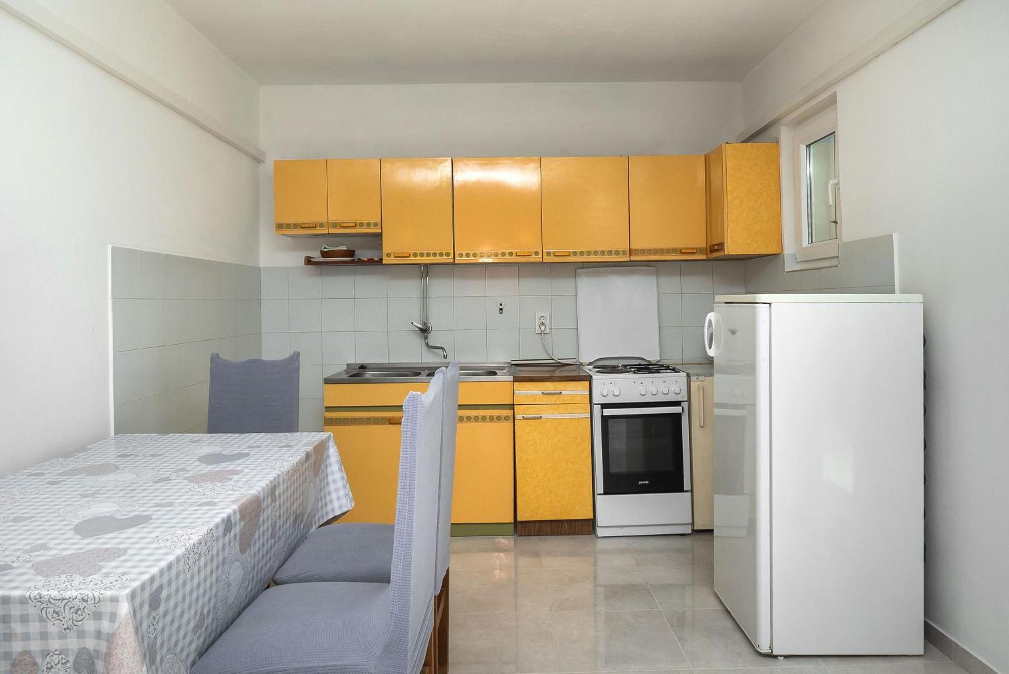 פרימוסטן Apartment Ljuba מראה חיצוני תמונה