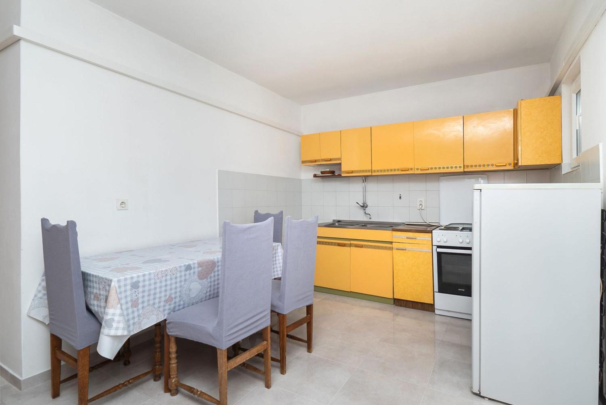 פרימוסטן Apartment Ljuba מראה חיצוני תמונה