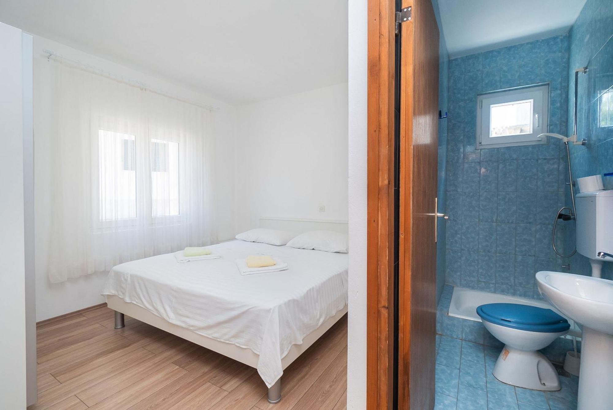פרימוסטן Apartment Ljuba מראה חיצוני תמונה