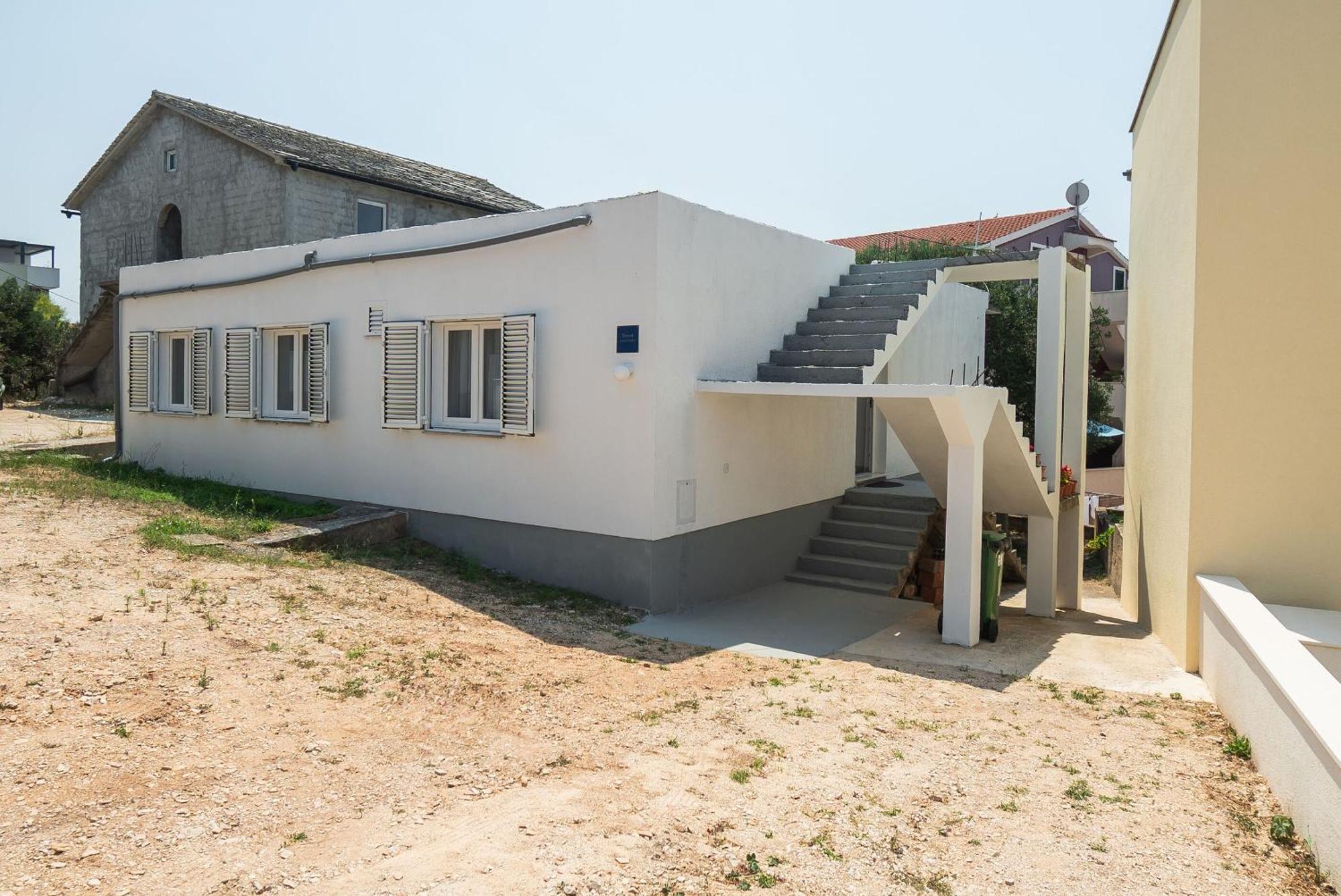 פרימוסטן Apartment Ljuba מראה חיצוני תמונה