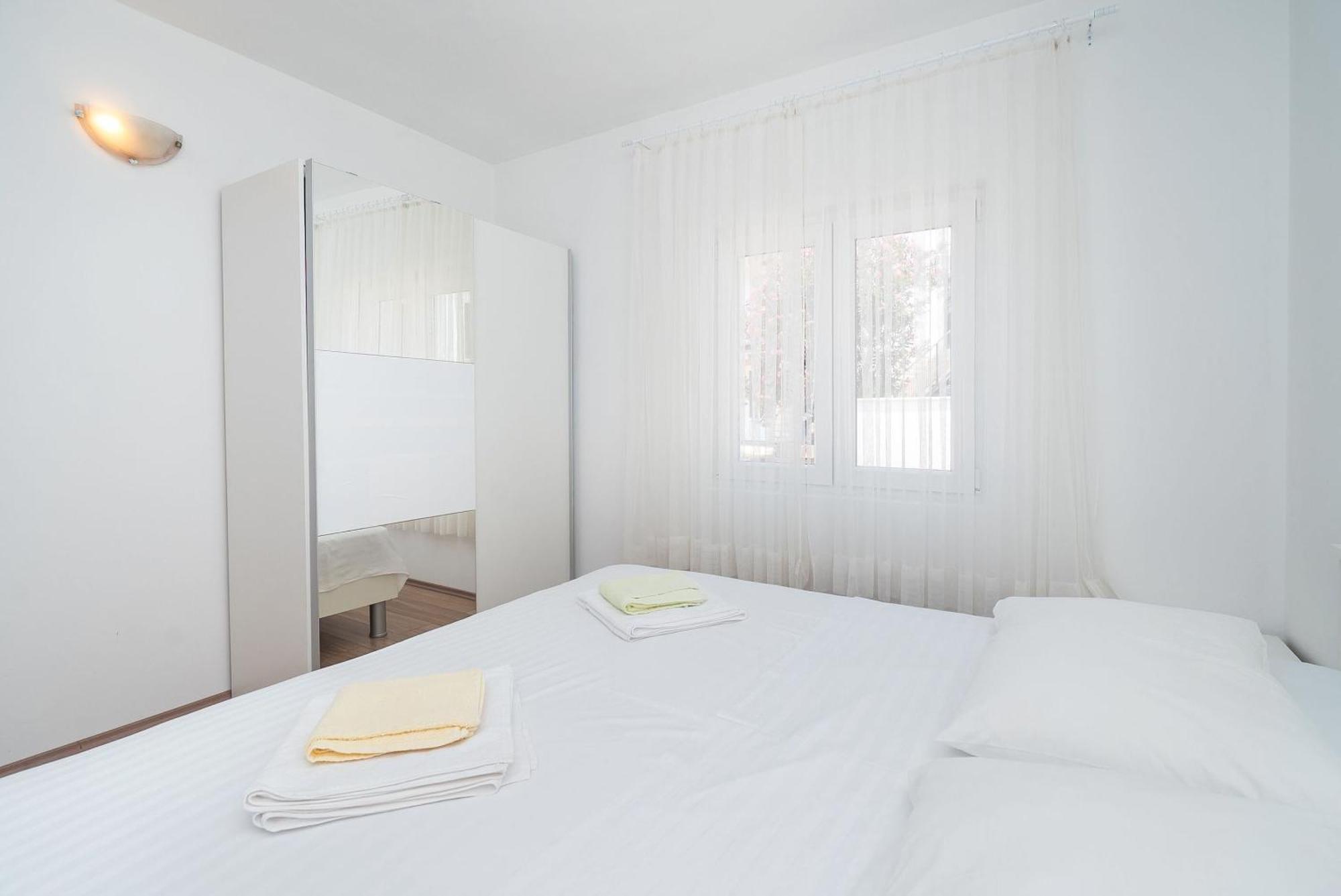 פרימוסטן Apartment Ljuba מראה חיצוני תמונה