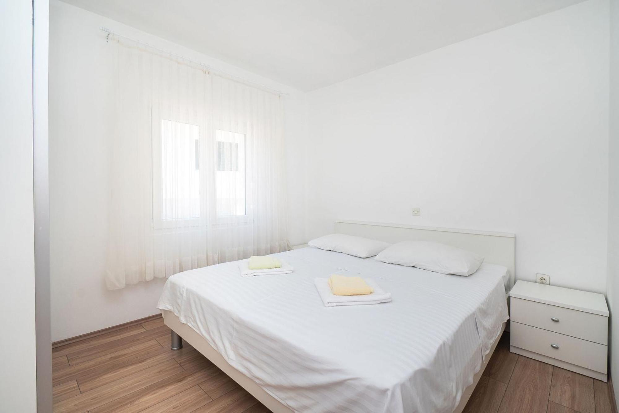פרימוסטן Apartment Ljuba מראה חיצוני תמונה
