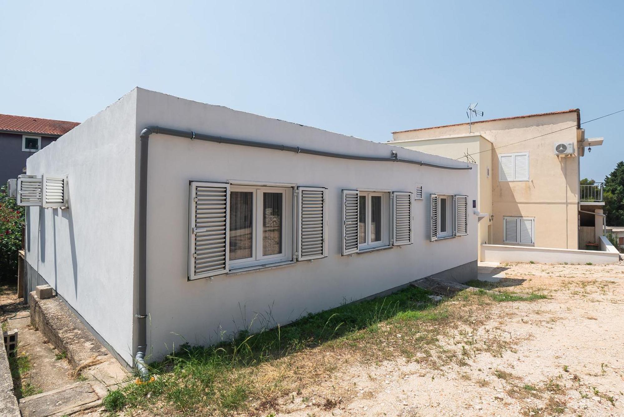 פרימוסטן Apartment Ljuba מראה חיצוני תמונה