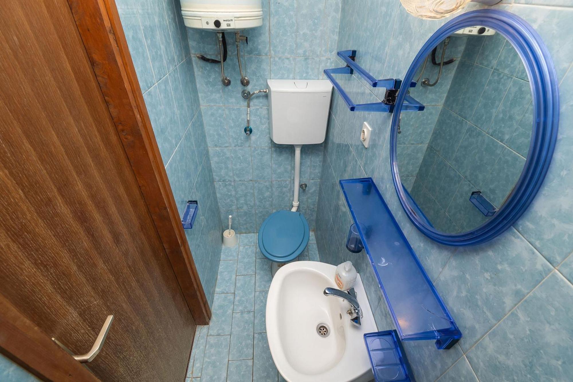 פרימוסטן Apartment Ljuba מראה חיצוני תמונה