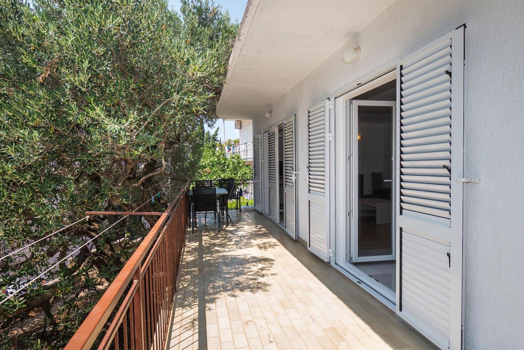 פרימוסטן Apartment Ljuba מראה חיצוני תמונה