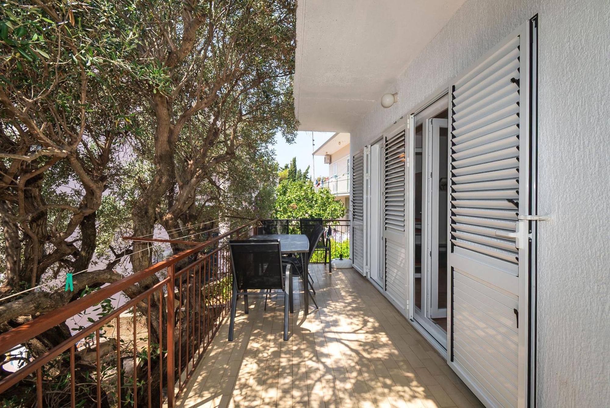 פרימוסטן Apartment Ljuba מראה חיצוני תמונה