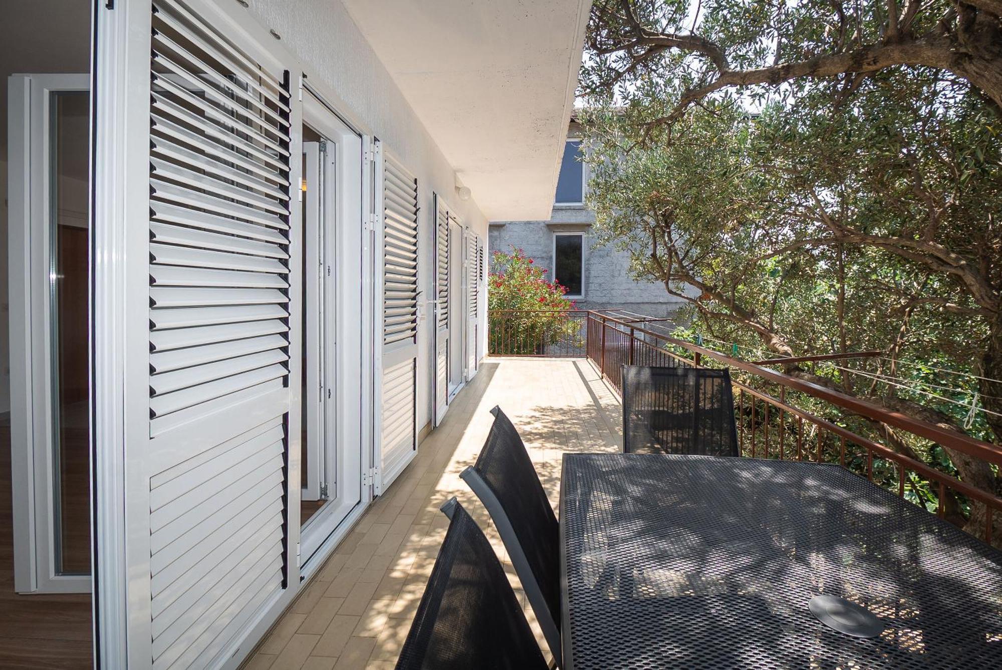 פרימוסטן Apartment Ljuba מראה חיצוני תמונה