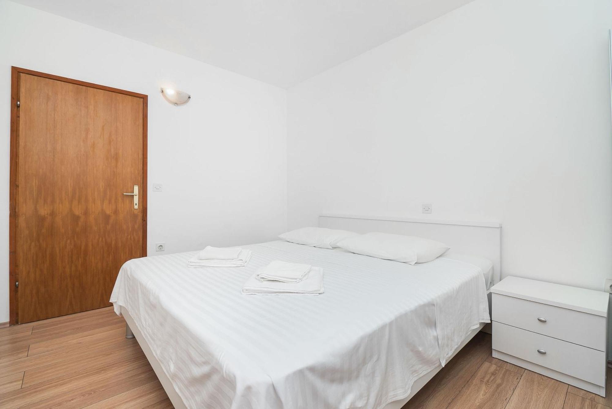 פרימוסטן Apartment Ljuba מראה חיצוני תמונה